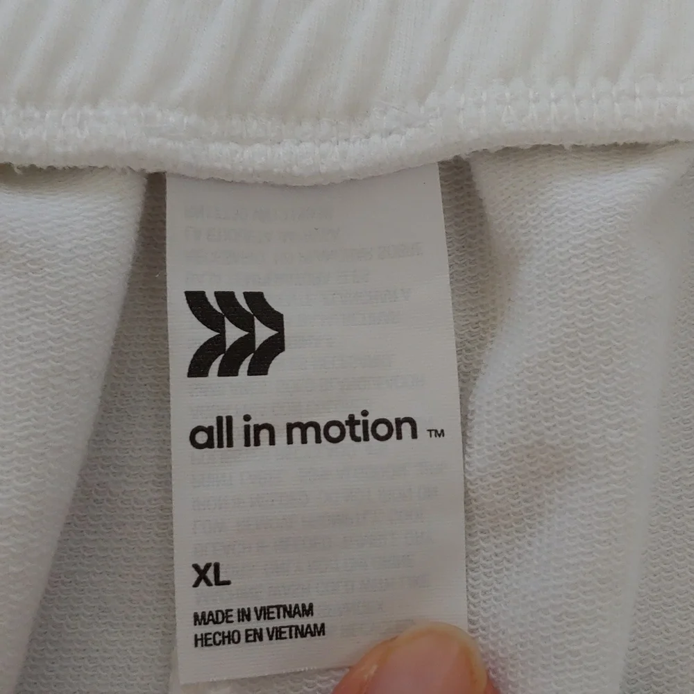 all in motion size xl
